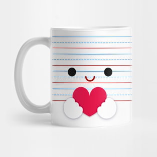 Love Note Mug